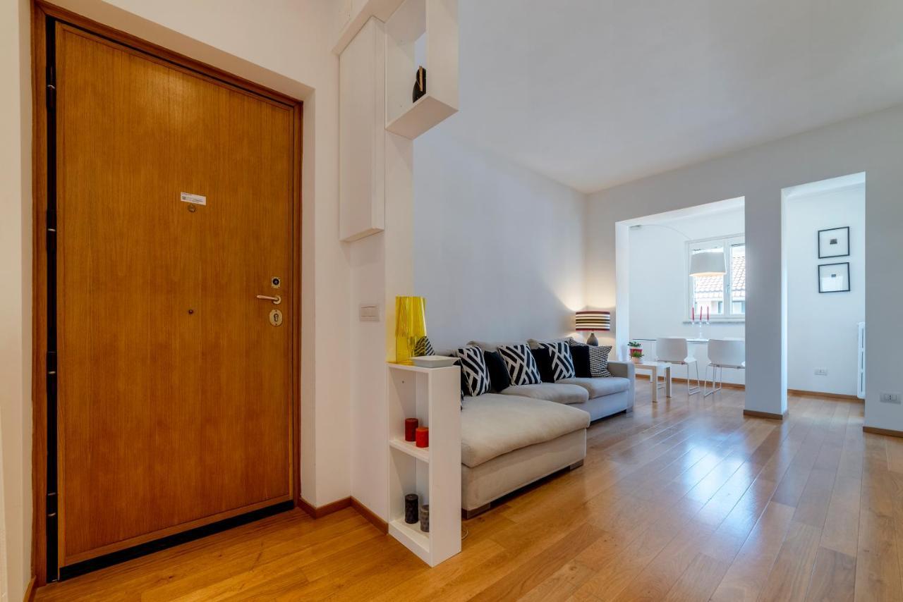 Vaticano & San Pietro Balcony Apartment Rome Luaran gambar