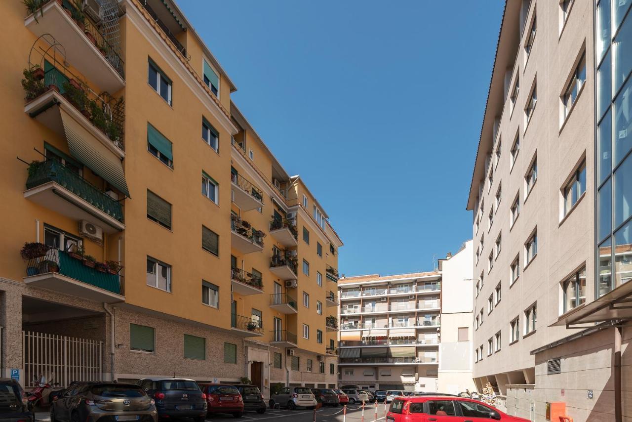 Vaticano & San Pietro Balcony Apartment Rome Luaran gambar